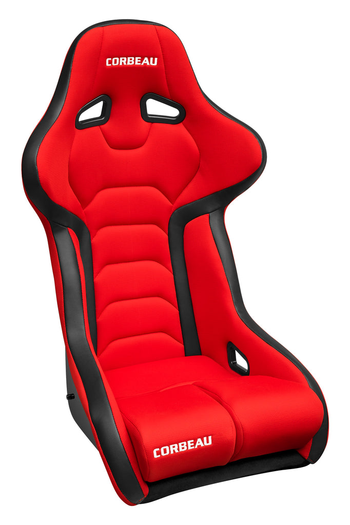 Corbeau FX1 Pro Racing Fixed Back Seat - Universal