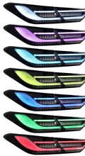 Load image into Gallery viewer, Invoke Concepts BMW Style RGB LED Tail Lights - Toyota Camry 2018-2024