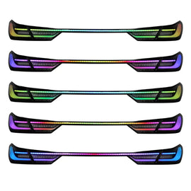 Invoke Concepts BMW Style RGB LED Tail Lights - Toyota Camry 2018-2024