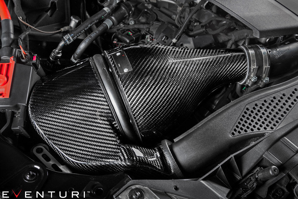 Eventuri Carbon Fiber Intake System - Audi S4 / S5 (B9/B9.5) 2019-2024