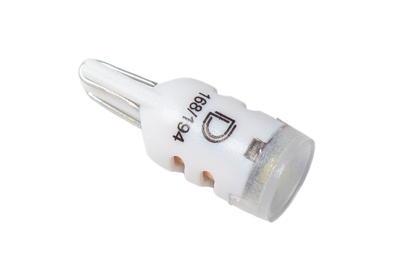 Diode Dynamics 194 LED Bulb HP5 LED [Short Cool White; Single] - Universal