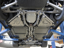 Load image into Gallery viewer, aFe Twisted Steel X-Pipe 3 IN 304 Stainless Steel w/ Cat - Chevrolet Corvette (C7) &amp; Z06 6.2L 2014-2019