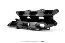 Load image into Gallery viewer, AMS Performance Infiniti Q50/Q60 Port Injection Lower Manifold - Black