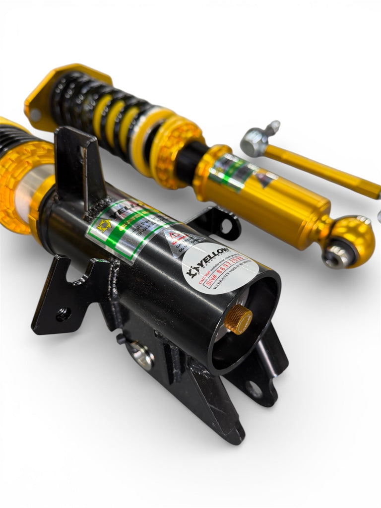 YSR Dynamic Pro Gravel Rally Coilovers - Subaru Crosstrek Hybrid 2018-2023 (GT)