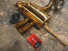 Load image into Gallery viewer, Valvetronic Valved Sport Catback Exhaust System - Lotus Evora (F1) 2010-2021