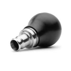 Cobb 6-Speed Short Weighted Cobb Knob [Black] - Honda Civic Type R 2017-2021