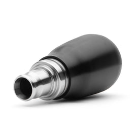 Cobb 6-Speed Tall Weighted Cobb Knob [Black] - Honda Civic Type R 2017-2021