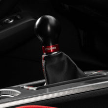 Load image into Gallery viewer, Cobb 6-Speed Short Weighted Cobb Knob [Black] - Honda Civic Type R 2022+