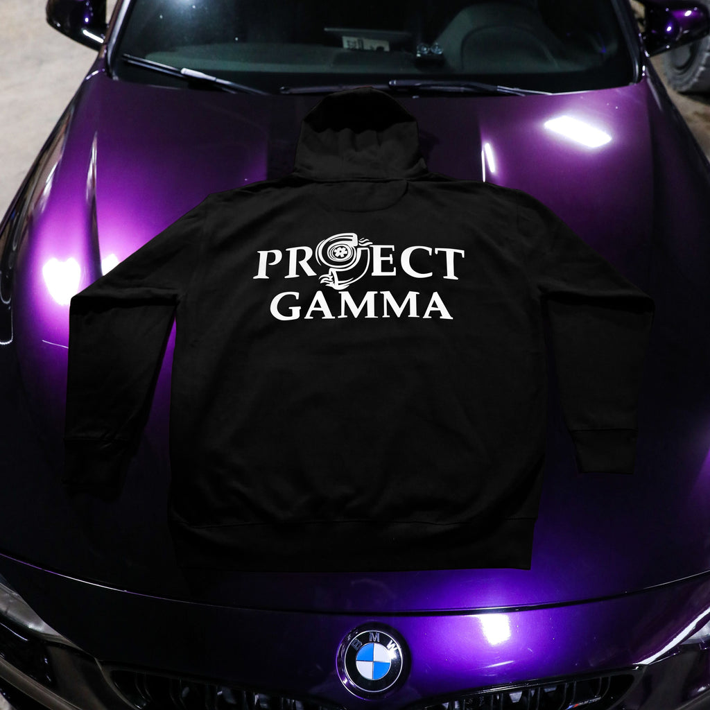 Project Gamma Pull-Over Hoodie