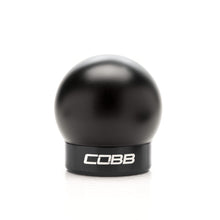 Load image into Gallery viewer, Cobb Shift Knob (Black w/ Black Base) - Ford Mustang Ecoboost 2015-2024
