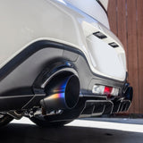 Compressive Tuning Pyrotech Carbon Fiber Exhaust Heat Shield Set - Subaru BRZ / Toyota GR86 2022+