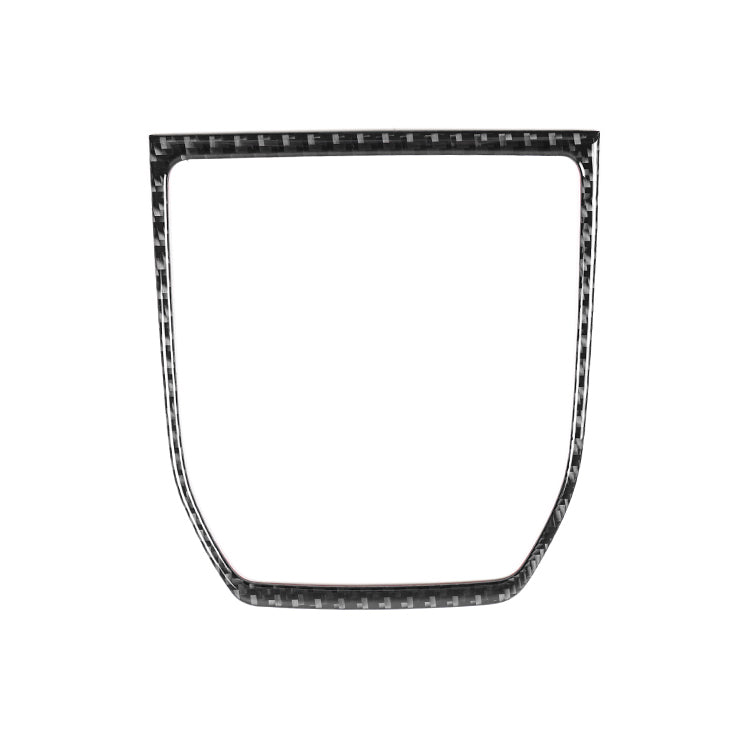 JDMuscle P&S Series Carbon Fiber MT Shifter Trim - Subaru WRX 2022-2025