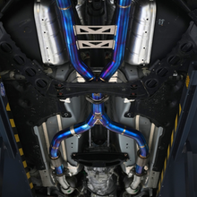 Load image into Gallery viewer, JDMuscle Valvetronic Catback Exhaust - Nissan Z 2023-2026