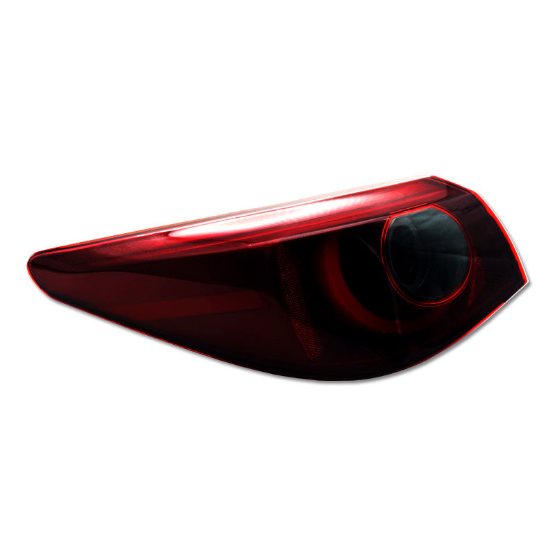 Racing Art 400R Style Taillights - Infiniti Q50 / Q50S 2014+