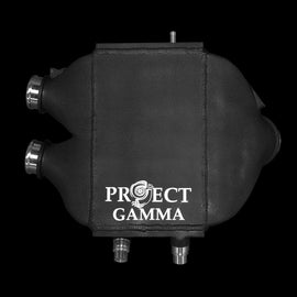 Project Gamma Black Charge Coolers - BMW M3 | M4 | M2C (F8x)