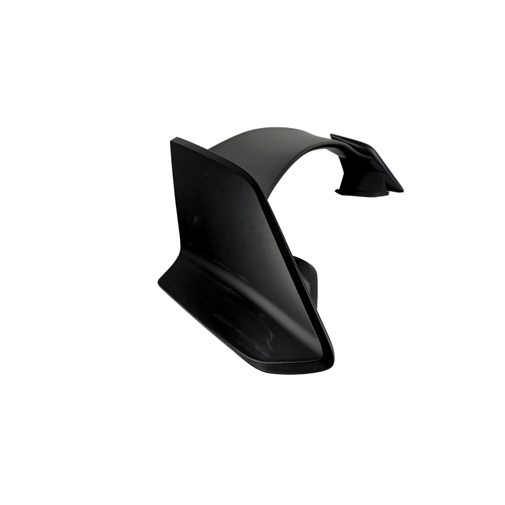JDMuscle Paint Matched ABS Concept S Style Spoiler - Subaru WRX 2022-2025