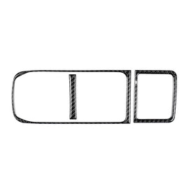 JDMuscle P&S Series Carbon Fiber Cupholder Inner Trim - Subaru WRX 2022-2025