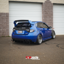 Load image into Gallery viewer, JDMuscle VS Style Spoiler w/ Brake Lights - Subaru WRX / STi 2008-2014