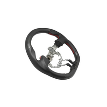 Load image into Gallery viewer, Racing Art Carbon Fiber Steering Wheel - Subaru BRZ / Scion FRS 2013-2016