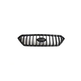 JDMuscle Amuga Style Carbon Fiber Front Bumper Grille - Subaru WRX 2022-2025