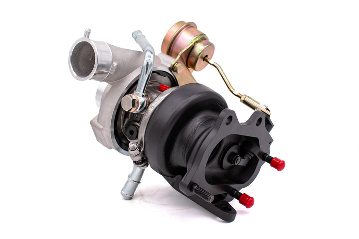 Forced Performance Blue UHF 51S Turbo (58mm Cover; CH7CM Turbine Housing w/ Ported Internal WG) - Subaru WRX 2002-2007 / STi 2004-2021