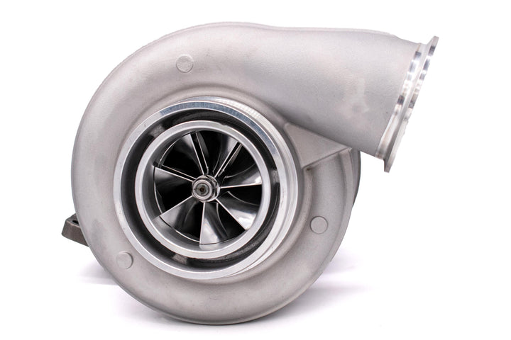 Forced Performance HD8588S UHF S400X Street Turbocharger (T6 1.32 Divided Housing) - Universal