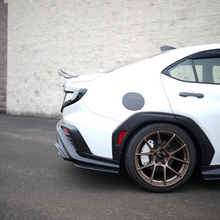 Load image into Gallery viewer, JDMuscle Carbon Fiber Duck Bill V4 - Subaru WRX 2022-2025