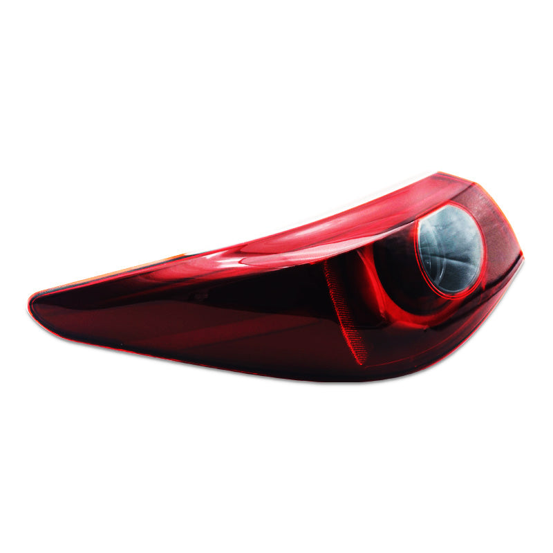 Racing Art 400R Style Taillights - Infiniti Q50 / Q50S 2014+