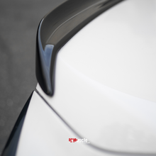 Load image into Gallery viewer, JDMuscle STI Style Duck Bill Spoiler [Paint Matched/Gloss Black] - Subaru WRX 2022-2025