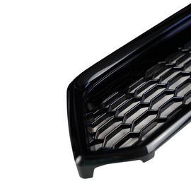 JDMuscle Gloss Black / Paint Matched Grille V3 - Subaru WRX / STi 2018-2021