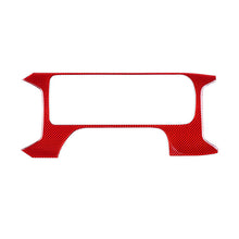 Load image into Gallery viewer, JDMuscle P&amp;S Series Carbon Fiber Cup Holder Trim Cover - Subaru WRX 2022-2025