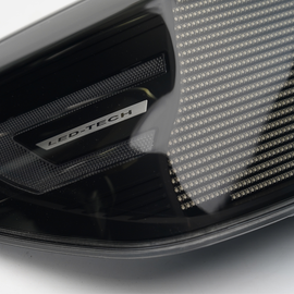 JDMuscle Matrix Series LED Tail Lights - Subaru WRX 2015-2021