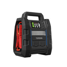 Load image into Gallery viewer, TOPDON V4500Plus 2-in-1 4500 Peak Amp Jump Starter &amp; Battery / System Tester