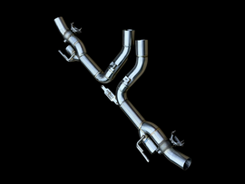 Lamborghini Urus | Audi RSQ8 Muffler Delete