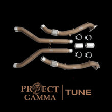 Load image into Gallery viewer, Audi S6 | S7 Downpipes and Project Gamma Tune Package