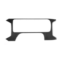 Load image into Gallery viewer, JDMuscle P&amp;S Series Carbon Fiber Cup Holder Trim Cover - Subaru WRX 2022-2025