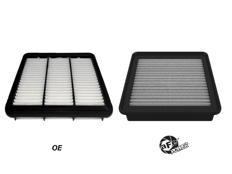 aFe Magnum FLOW Pro Dry S Replacement Filter - Hyundai Elantra N 2.0T 2022-2025