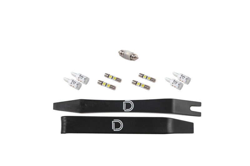 Diode Dynamics Stage 2 Interior LED Conversion Kit - Toyota Tacoma 2016-2023