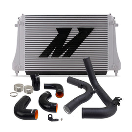 Mishimoto Performance Intercooler Kit w/ Wrinkle Black Piping - Volkswagen Golf GTI Mk8 2022+ (+Audi Fitments)