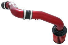 Load image into Gallery viewer, AEM 03-06 Hyundai Tiburon GT V6 Red Cold Air Intake