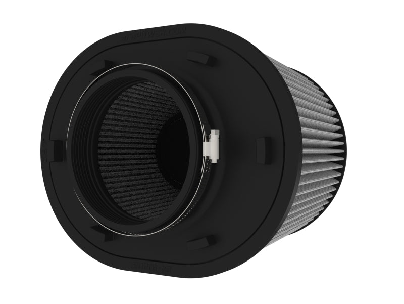 afe Magnum FORCE Intake Replacement Air Filter (5-1/2IN F x 12-1/4x9-3/4IN B x 11-1/4x8-3/4IN Tx8IN H)