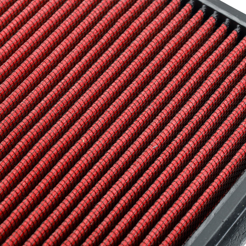 Mishimoto Reusable Drop-In Air Filter - Subaru WRX 2008-2014 / STi 2008-2021 (+Subaru Fitments)