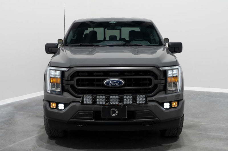 Diode Dynamics Stage Series Fog Pocket Bracket Kit - Ford F-150 2021-2023