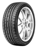 Yokohama Advan Sport ZPS Tire - 255/40RF17 94Y