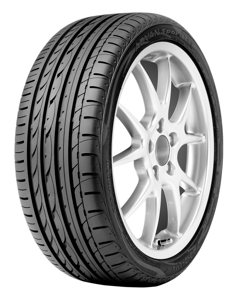 Yokohama Advan Sport ZPS Tire - 205/45RF17 84V