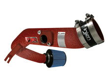 Load image into Gallery viewer, Injen Wrinkle Red Cold Air Intake System - Subaru WRX / STi 2002-2007