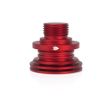 Load image into Gallery viewer, NRG Shift Boot Retainer Red (Works with SK-350,450,480, 800 and Heat Sink Shift knobs (m18x1.5))