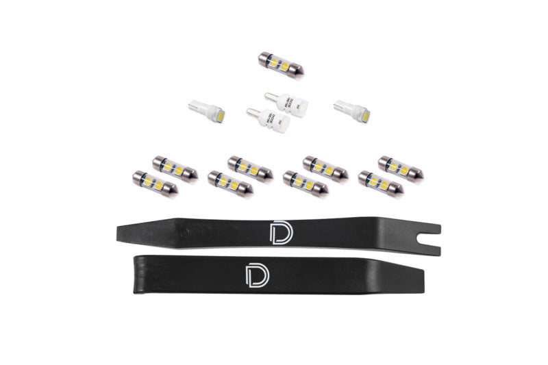 Diode Dynamics Stage 1 Interior LED Conversion Kit - Toyota 4Runner 1996-2002