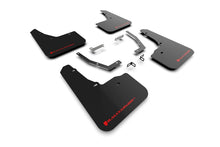 Load image into Gallery viewer, Rally Armor Black UR Mudflaps w/Red Logo - Subaru Forester 2025+