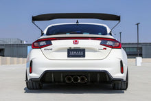 Load image into Gallery viewer, Remark 2023+ Honda Civic Type R (FL5) Carbon Fiber GT Wing - Gloss Finish